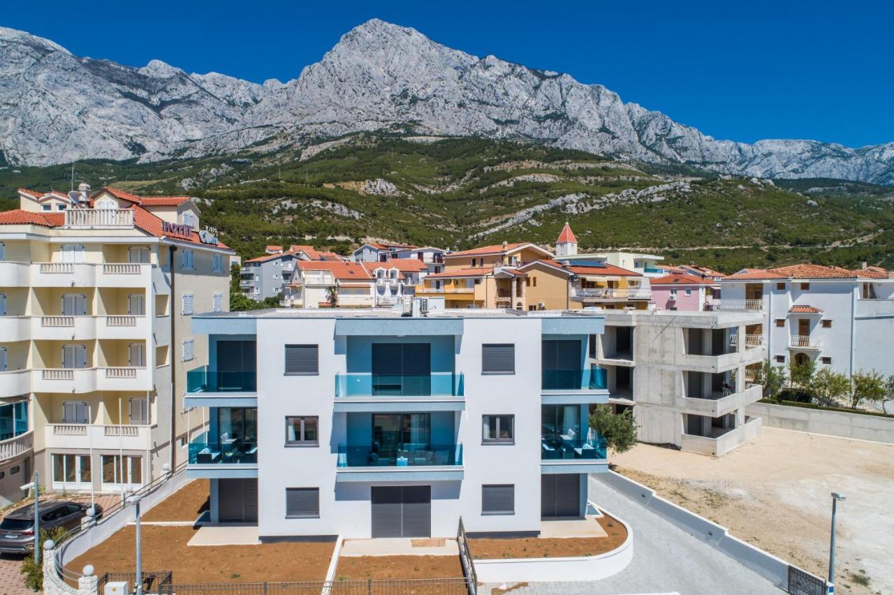 Delux Apartments Sunset Beach بروماجنا المظهر الخارجي الصورة
