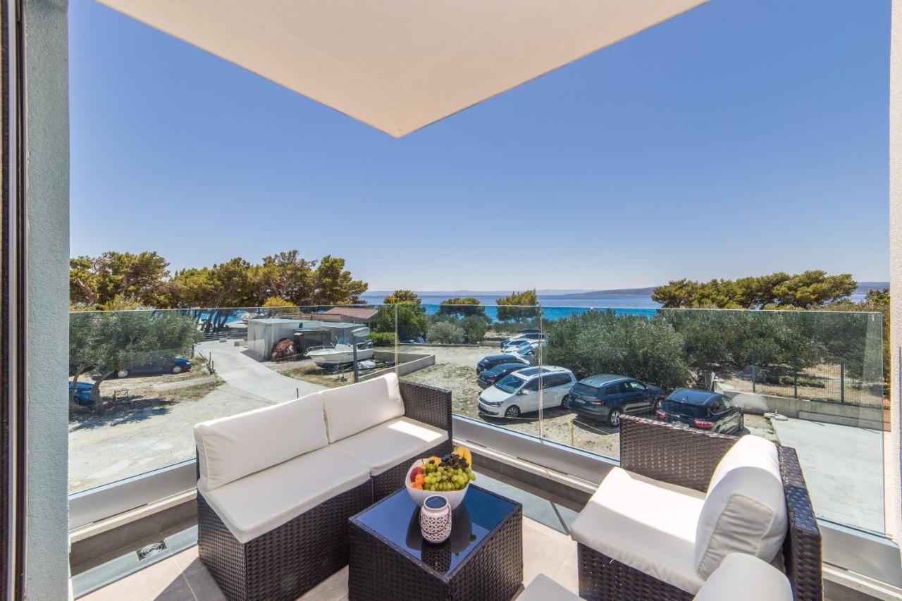 Delux Apartments Sunset Beach بروماجنا المظهر الخارجي الصورة
