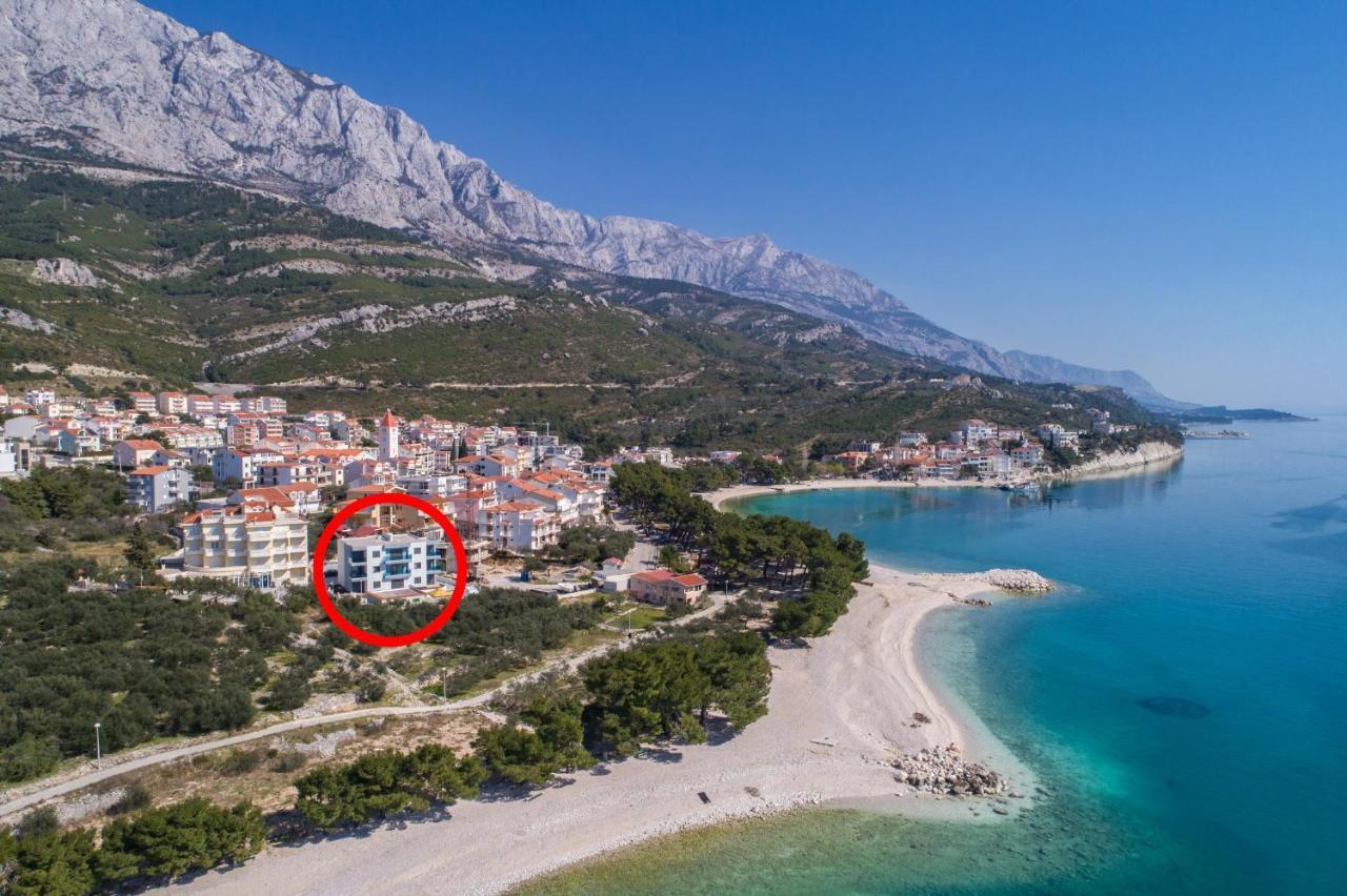 Delux Apartments Sunset Beach بروماجنا المظهر الخارجي الصورة